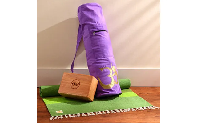 Handwoven Cotton Floor Yoga Meditation Prayer Rug Color Dark Navy