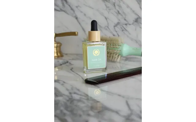 Heales Apothecary Restorative Hair Oil