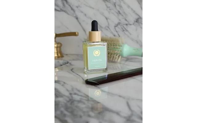 Heales Apothecary Restorative Hair Oil