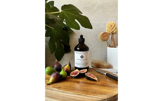 Heirloom Dish Soap - Australian White Grapefruit 17oz