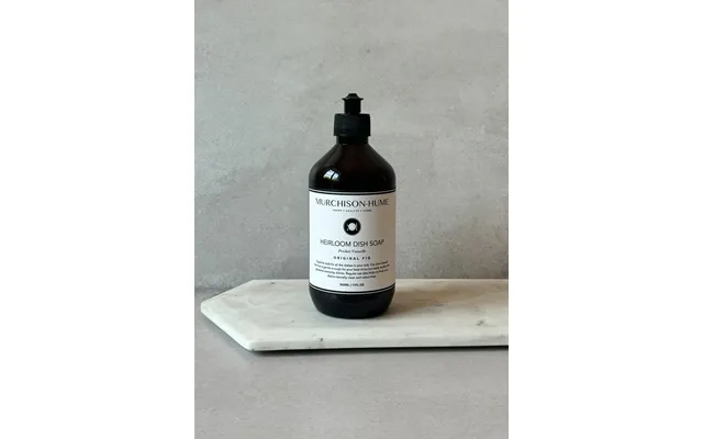Heirloom Dish Soap - Original Fig 17oz