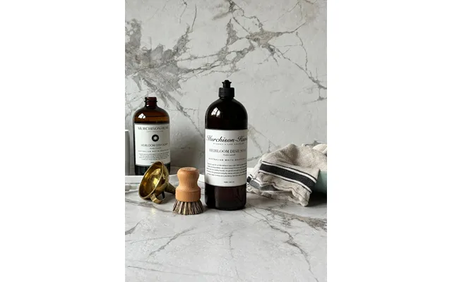 Heirloom Dish Soap Refill - Australian White Grapefruit With Pull Cap 32oz Pet Bottle