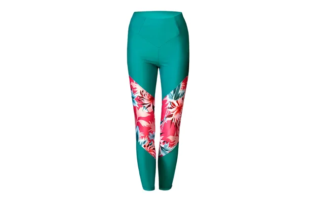 High Waisted Surf Leggings Elle Amalfi - M