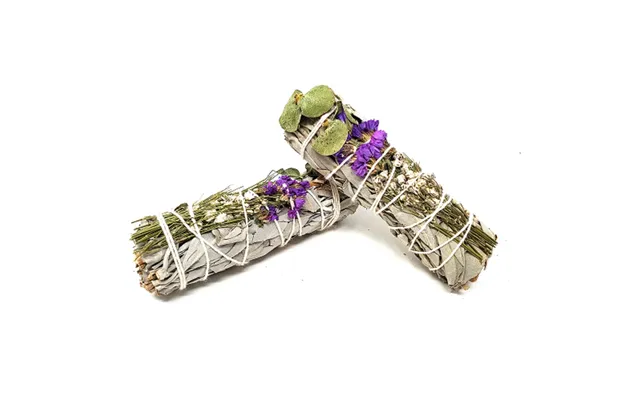 Home Fragrance Floral Sage -white Sage - Eucalyptus