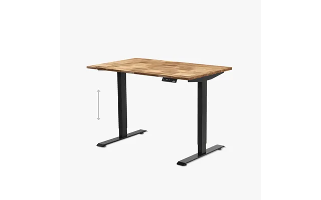 Home Office Desk - Black