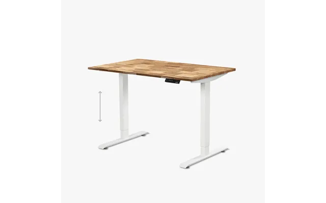 Home Office Desk - White
