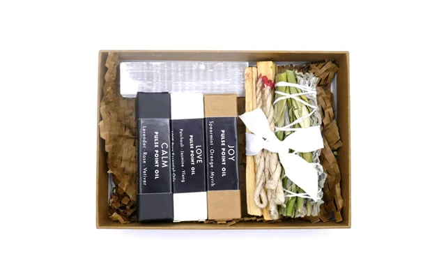 Immerse Your Senses Box