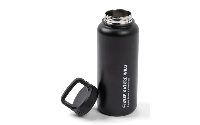 Insulated 32oz Water Bottle With Handle Clip Night Sky