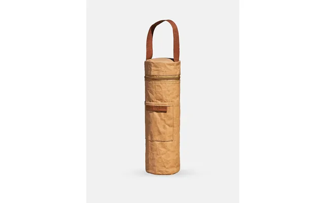 Insulated Wine & Spirits Cooler Tote Color Sahara
