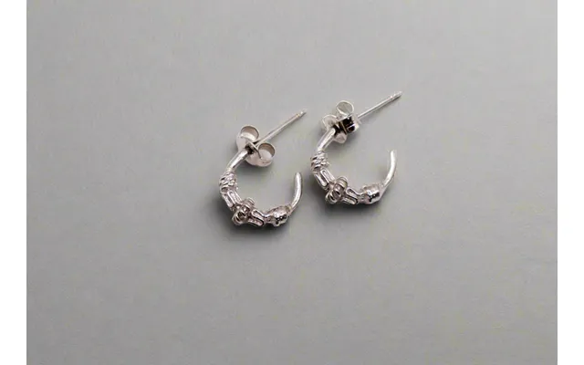 Italian Silver Harmony Earrings