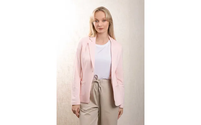 Jacket 004-fve046 Powder - Powder 1-s