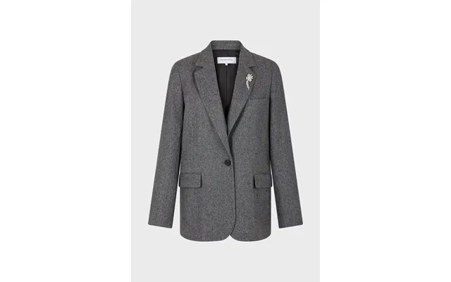 Jacket Dav06a058 Grey - Grey 34