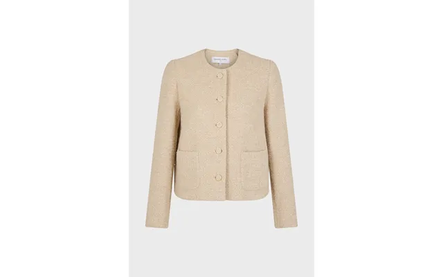 Jacket Dav29a064 Sand - Sand 34