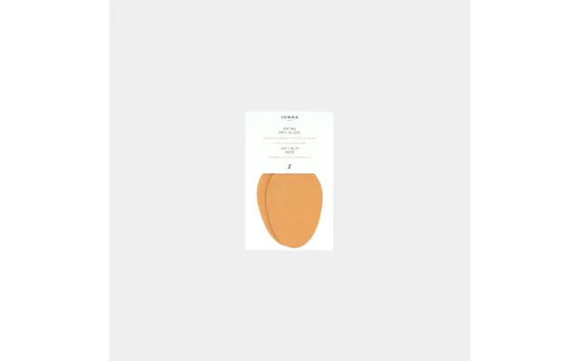 Jonak Women's Divers Anti-glisse T1 Anti-slip Adhesive Shoe Pads - Beige
