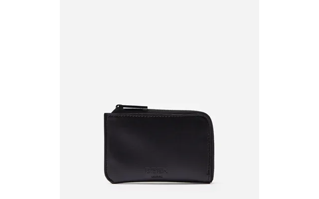 Jude Black Onyx Cardholder