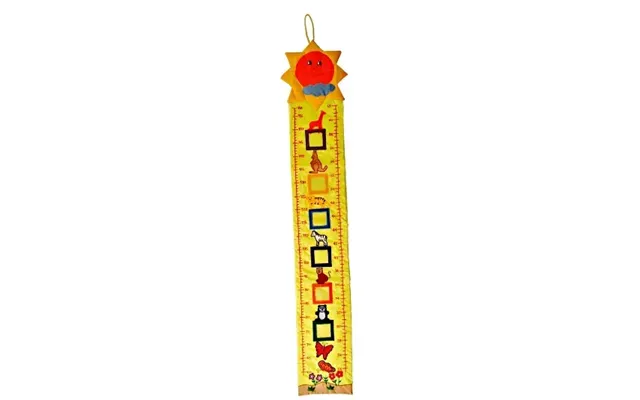 Jungle Growth Chart