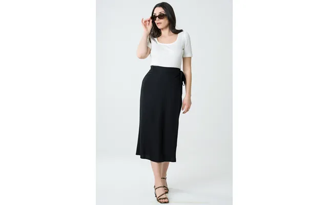Jupe Azurite Noire - Xs