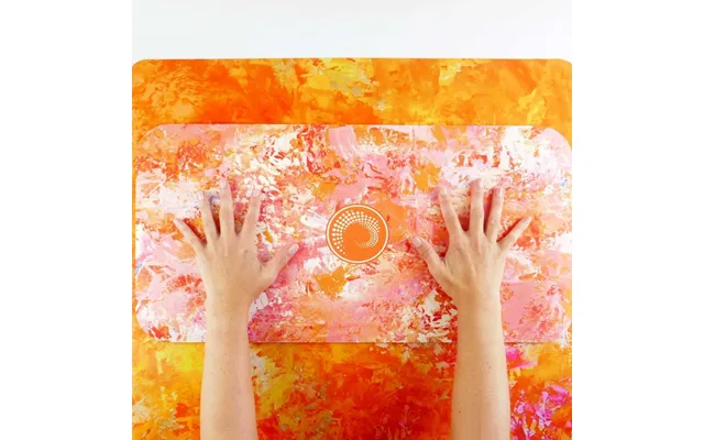Kati Kaia Gallery Mat - Travel Mat & Pad Bundle