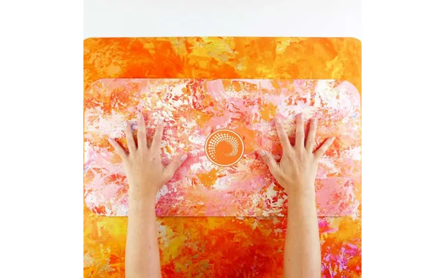 Kati Kaia Gallery Yoga Mat & Pad Set - Prometheus Thalassa