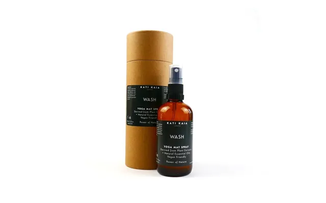 Kati Kaia Natural Yoga Mat Cleaning Spray