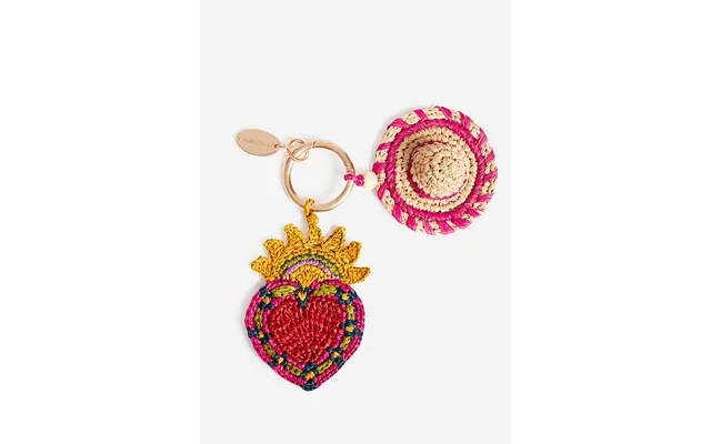 Key Chain 3eve96 V42942 Multicolore - Multicolore U