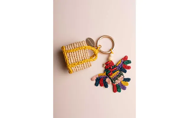 Key Chain 3eve96 V42943 Multicolore - Multicolore U