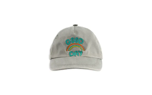 Kids Cap Julio Khaki - Good Day