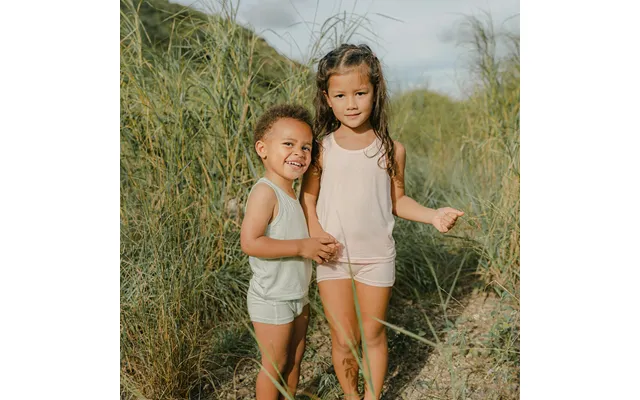 Kids' Tencel Micro Modal Ultra Soft Tank Tops - Set Of 2