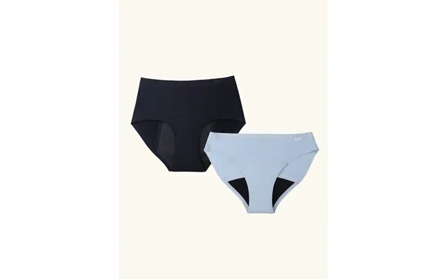 Kiri Daywear & Nightwear Panties Bundle Set - Xs