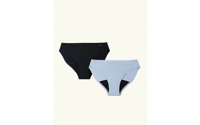 Kiri Daywear Panties Bundle Set - S