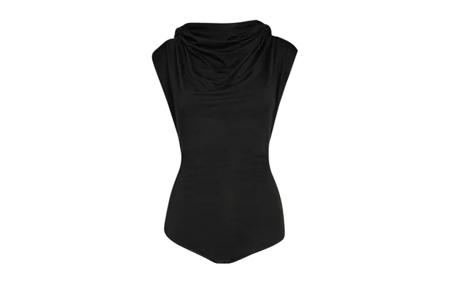 Lâcher Prise - Evasion Black Bodysuit Size M