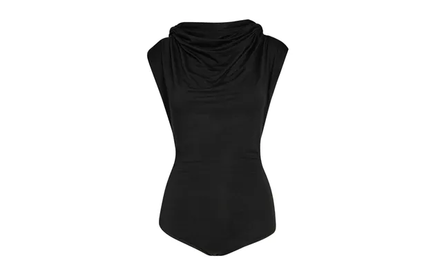 Lâcher Prise - Evasion Black Bodysuit
