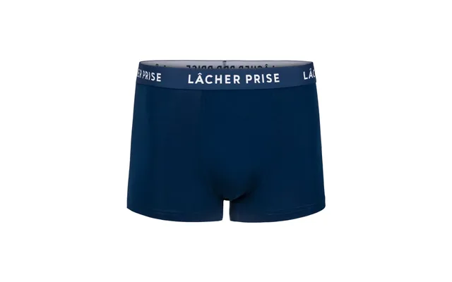 Lâcher Prise - Stratus Blue Boxers