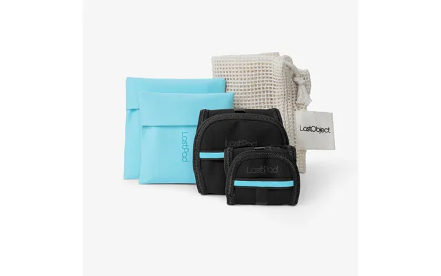 Lastpad Kit - 2-pack Green