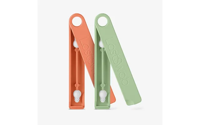 Lastswab Baby Duo - Green Peach