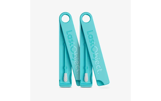 Lastswab Original Duo - 2x Turquoise