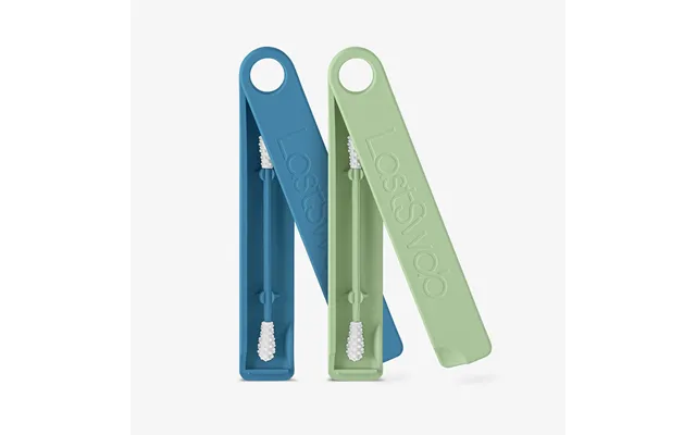 Lastswab Original Duo - Green Blue