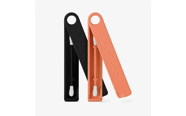 Lastswab Original Duo - Peach Black