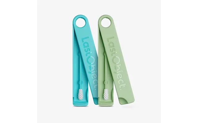 Lastswab Original Duo - Turquoise Green