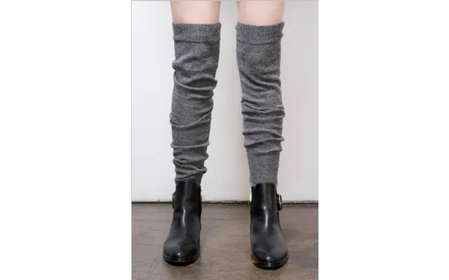 Leg Warmers - Alpaca