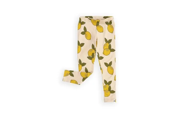 Lemon Baby Leggings - 62 68cm 3-6m