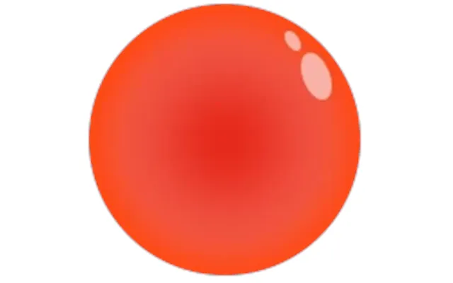 Lens Color Style - Red