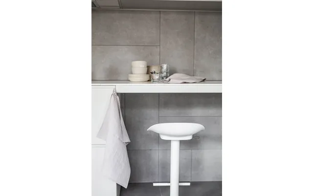 Linen Tea Towel Archive Sale - Cream