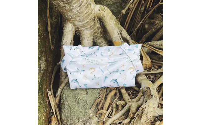 Little Essentials Pouch - Waterproof Organizer For Baby, Kids & Travel