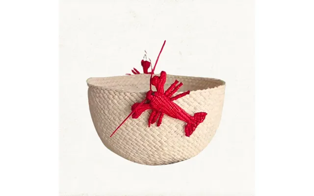 Lobster Basket - Bowl Holder For Table Decor