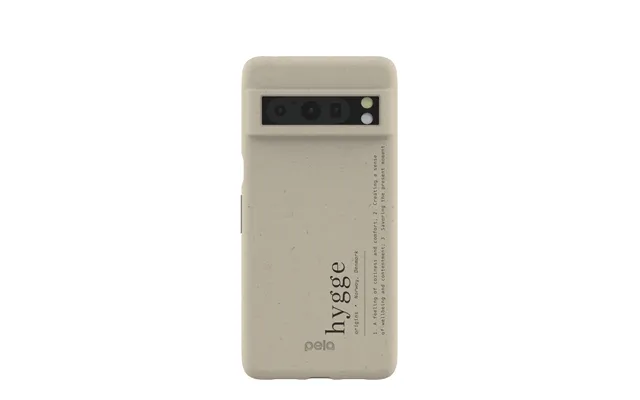 London Fog Hygge Google Pixel 8 Pro Case