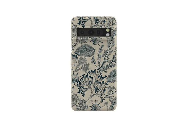 London Fog Vintage Coral Google Pixel 8 Pro Case