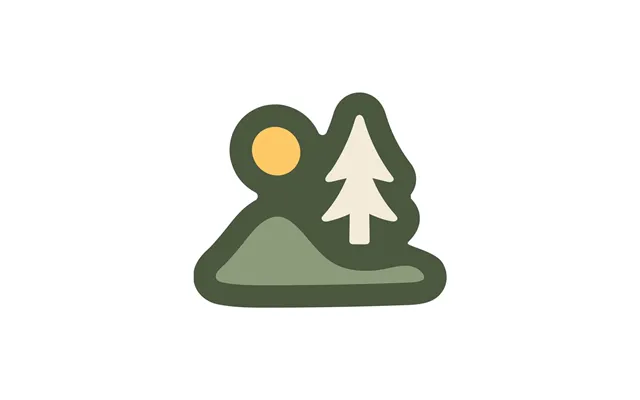 Lone Pine Sticker