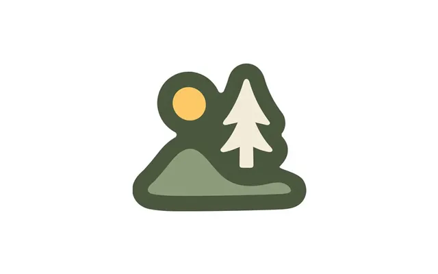 Lone Pine Sticker