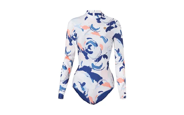 Long Sleeve Bodysuit Rash Vest Sustainable Performance One-piece Size S